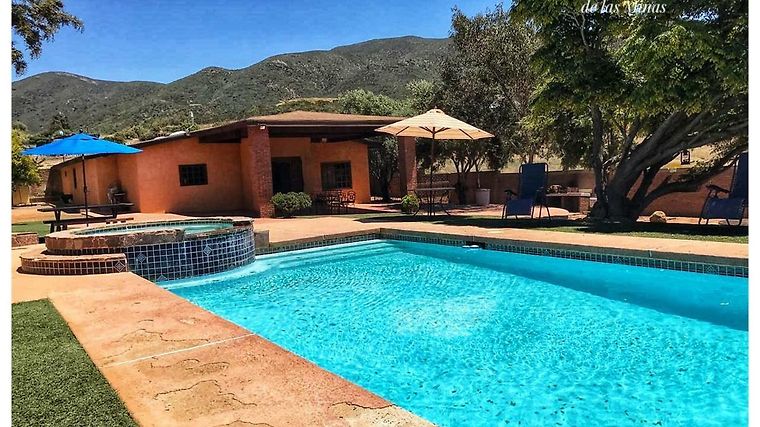 CASA VACACIONAL SAN ANTONIO DE LAS MINAS ENSENADA . SAN MARCOS (BAJA  CALIFORNIA) (Mexico) | BOOKED